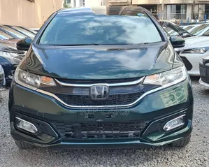 Honda Fit EX 2019 Green