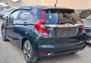 Honda Fit EX 2019 Green
