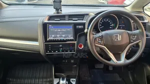 Honda Fit EX 2019 Green