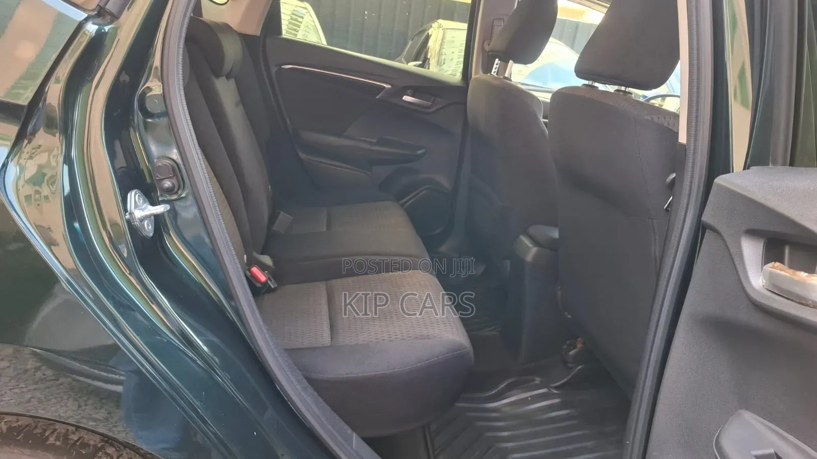 Honda Fit EX 2019 Green