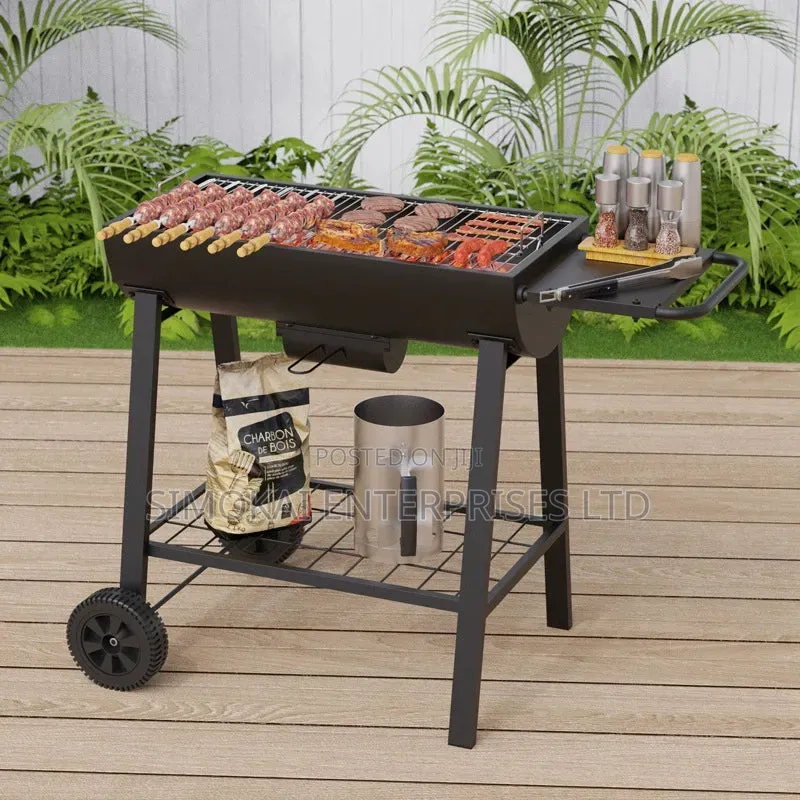 KY18 Charcoal BBQ Grill