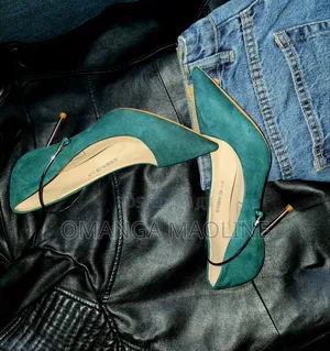 Thrifted Heels