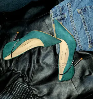 Thrifted Heels