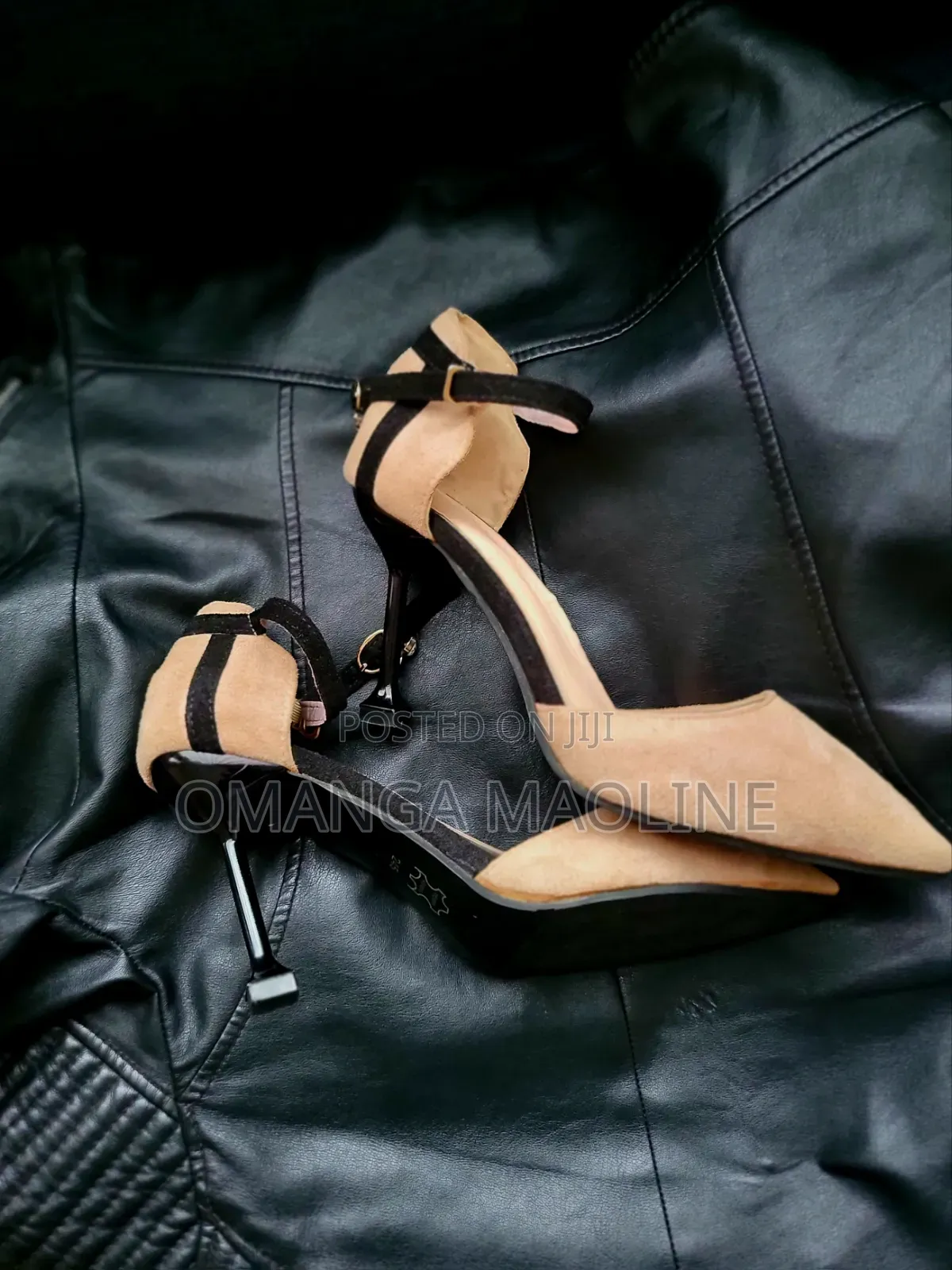 Thrifted Heels