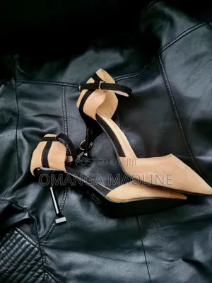 Thrifted Heels
