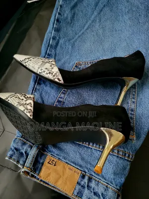 Thrifted Heels