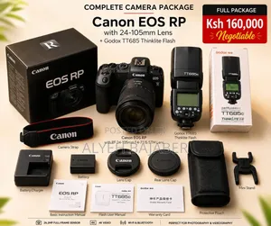 Full Frame Mirrorless Camera