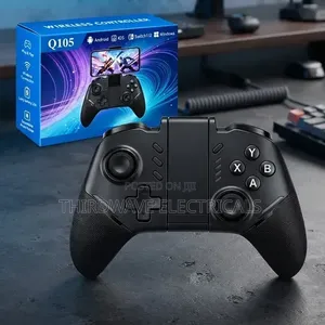 Brand New Q105 Gamepad Controller Fw8