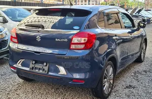 Suzuki Baleno 2019 Blue