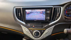 Suzuki Baleno 2019 Blue