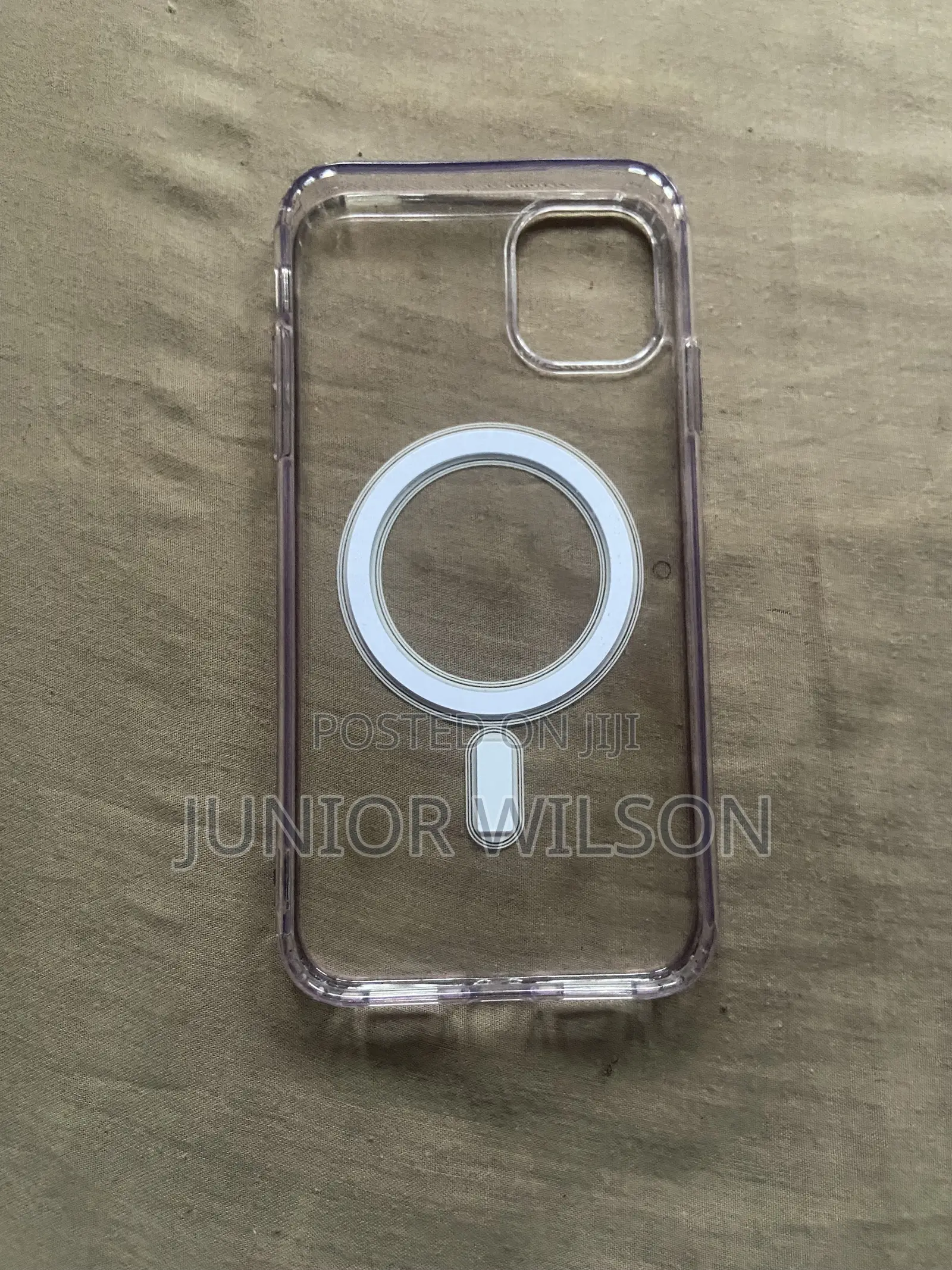 iPhone 11 MagSafe Case