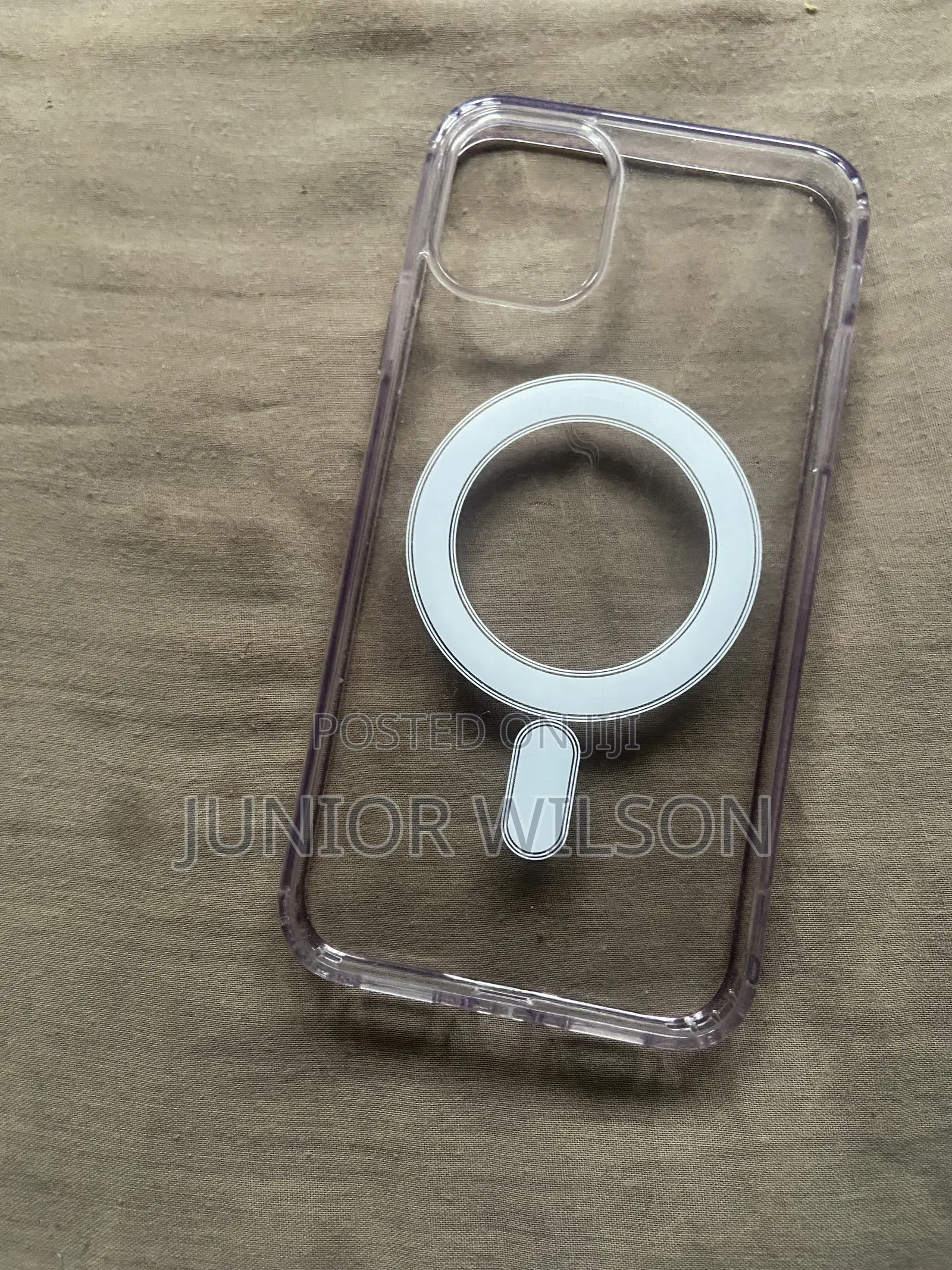 iPhone 11 MagSafe Case