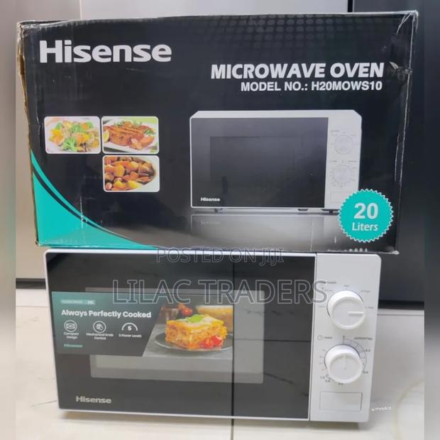 *Hisense Microwave Manual S10