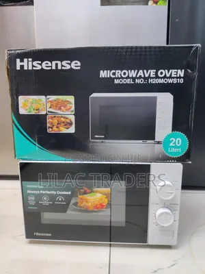 *Hisense Microwave Manual S10