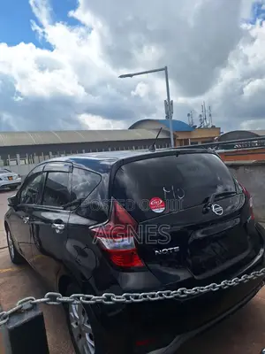 Nissan Note 1.2 Hybrid 2019 Blue