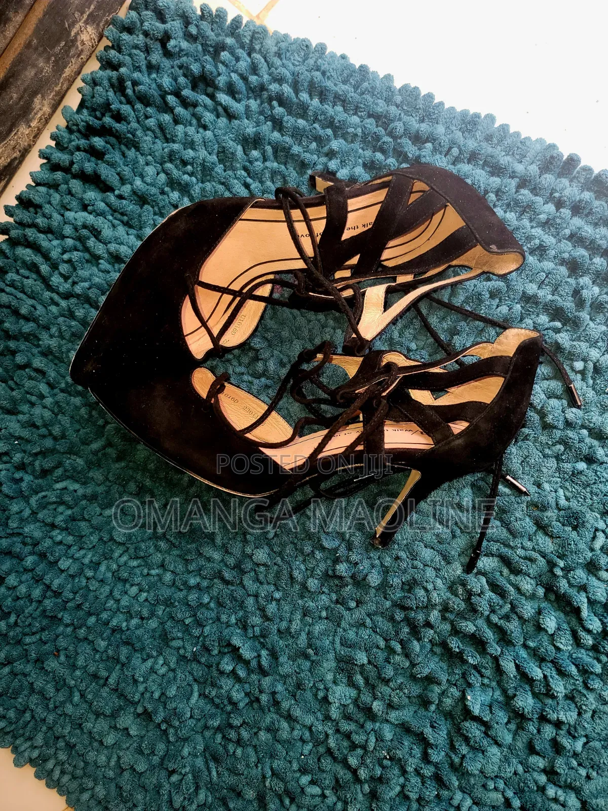 Thrifted Heels
