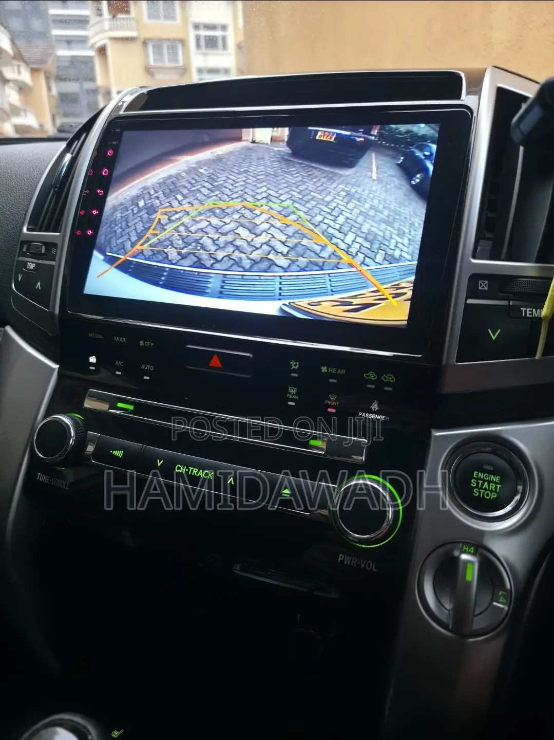 Toyota Land Cruiser 2015 Pearl