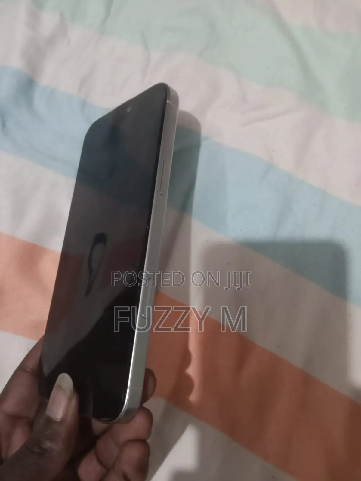 Apple iPhone 16 Pro Max 256 GB White