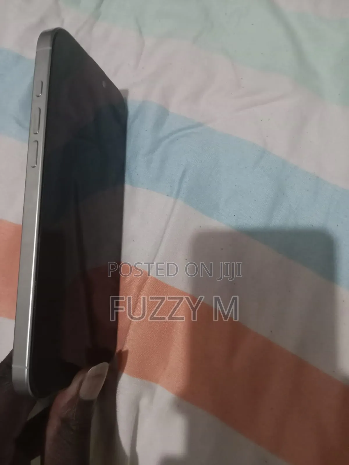 Apple iPhone 16 Pro Max 256 GB White