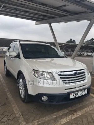 Subaru Tribeca 2009 Pearl