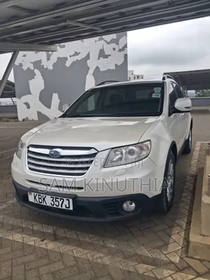 Subaru Tribeca 2009 Pearl