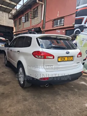 Subaru Tribeca 2009 Pearl