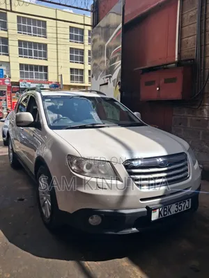 Subaru Tribeca 2009 Pearl