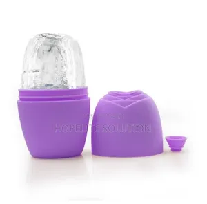 Reusable Ice Facial Roller, Eye Face Massager