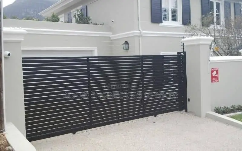 Automatic Gates