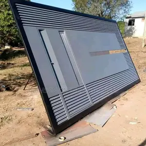 Automatic Gates