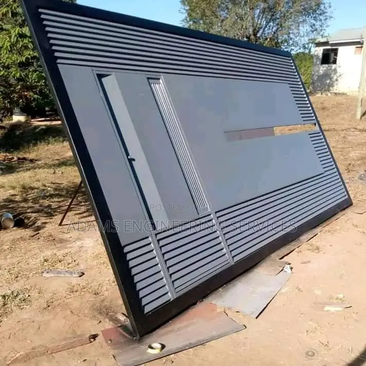 Automatic Gates