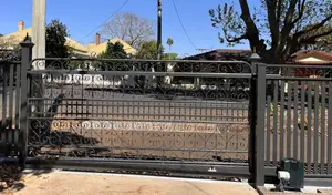 Automatic Gates