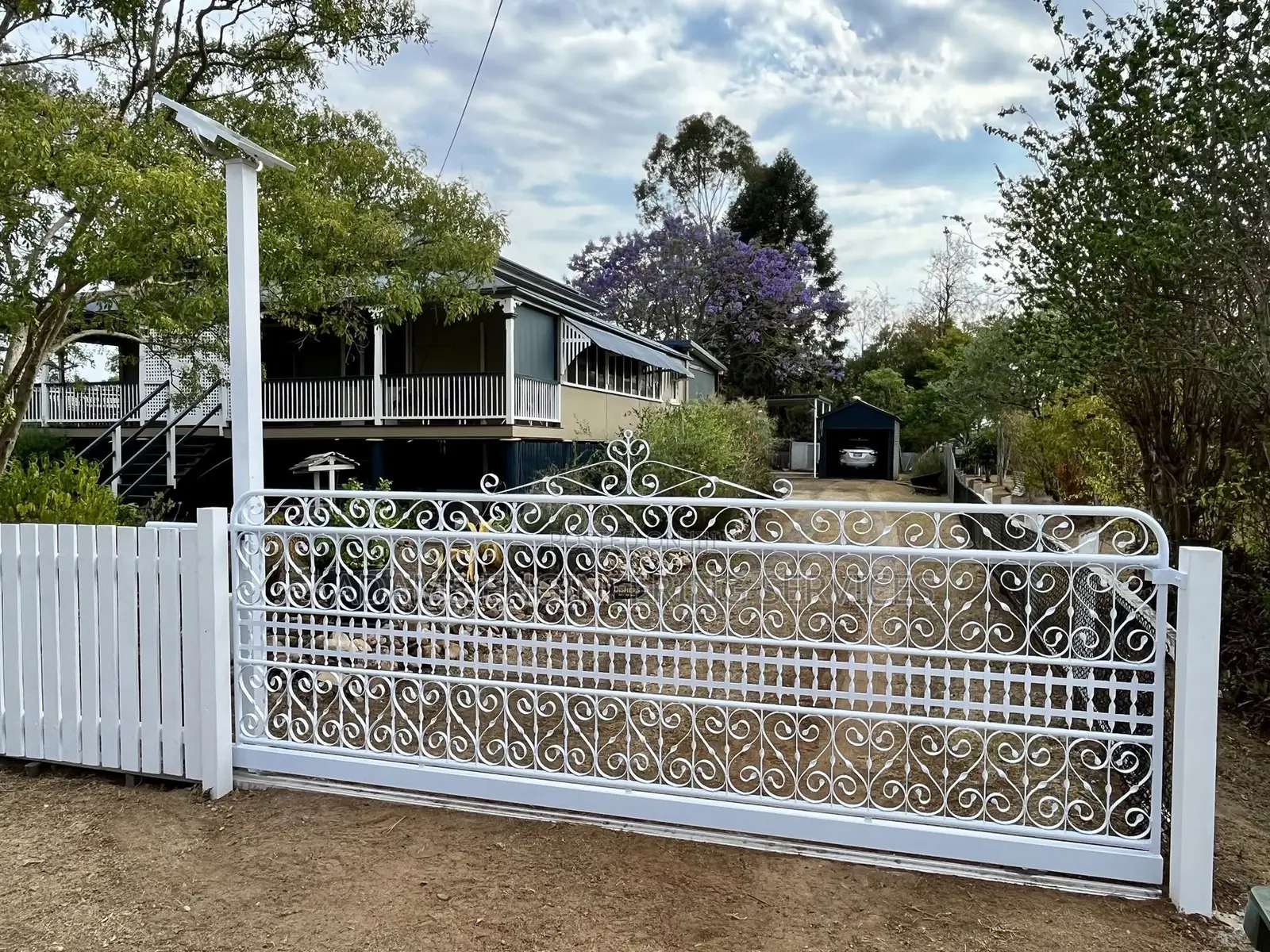 Automatic Gates