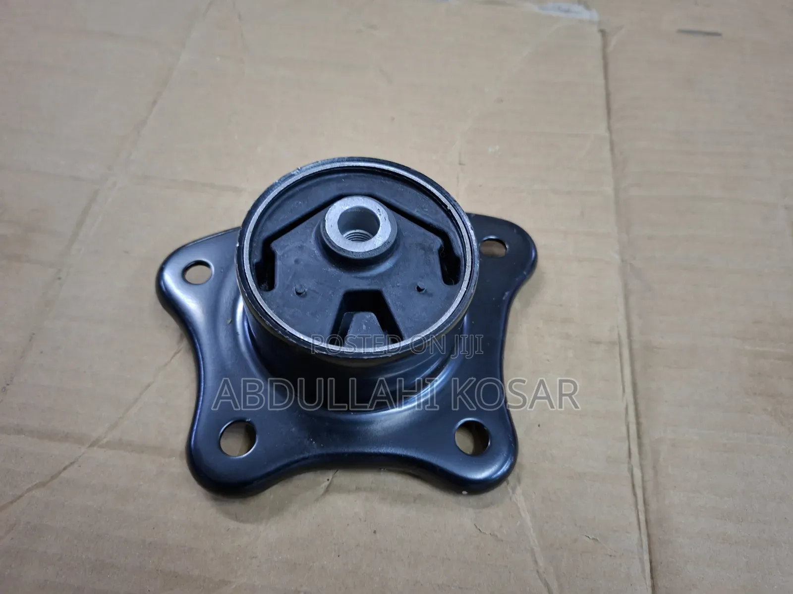 Shock Mounting Mitsubishi Colt
