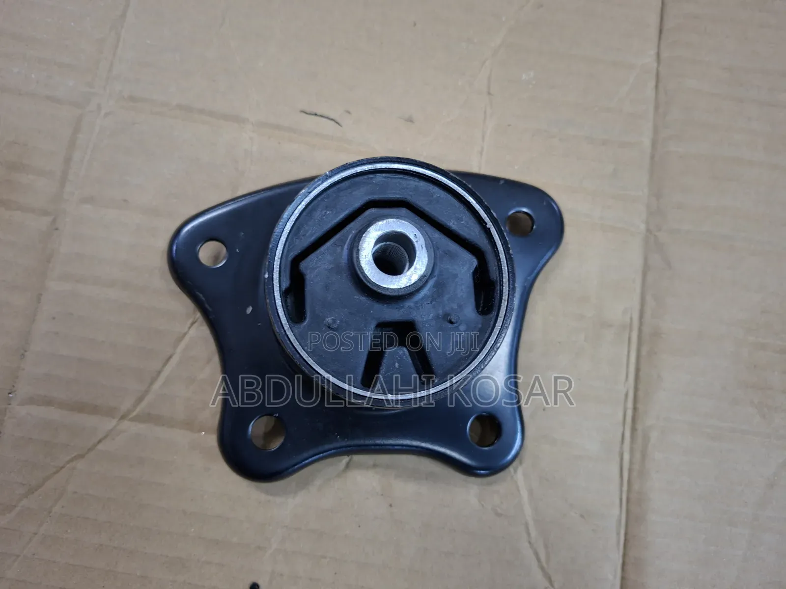 Shock Mounting Mitsubishi Colt