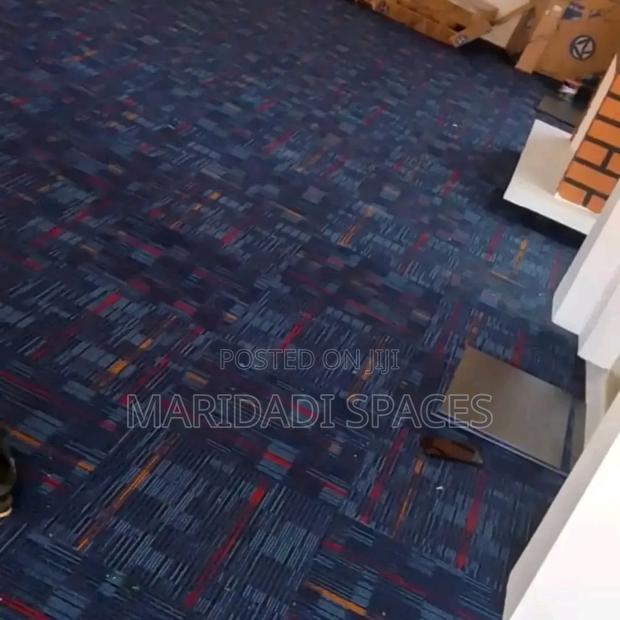 Stylish Home Carpet Tile - main view