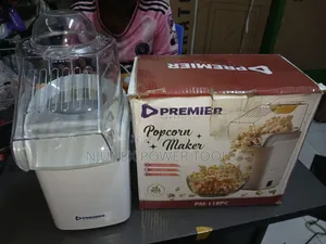 Premier Popcorn Maker (Model PM-118PC),