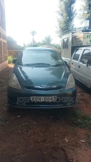 Toyota Wish 2006 Gray