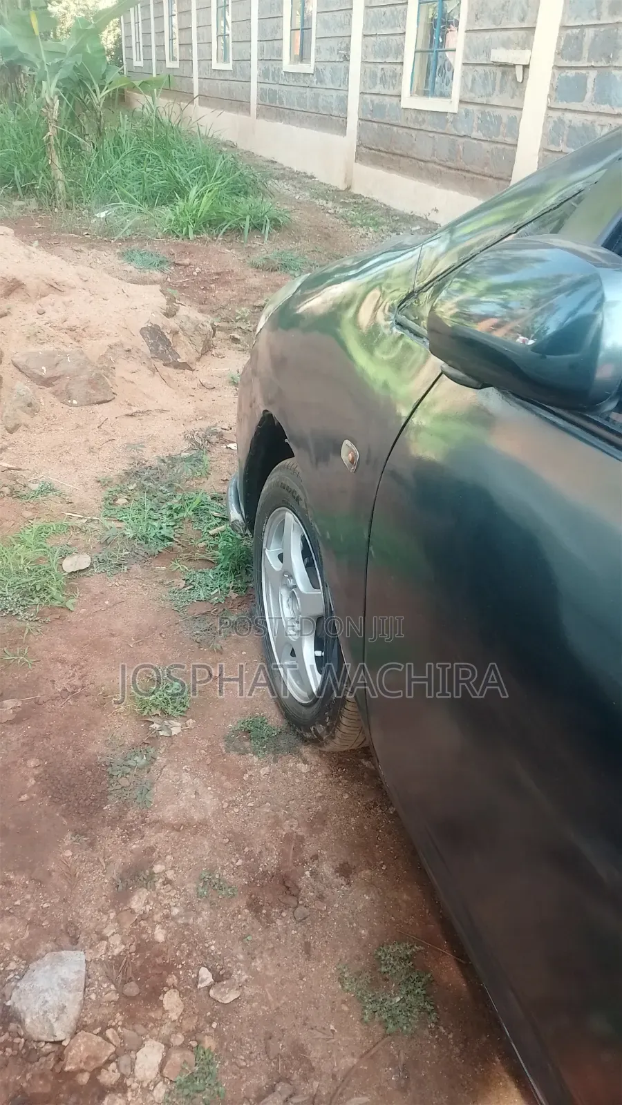 Toyota Wish 2006 Gray