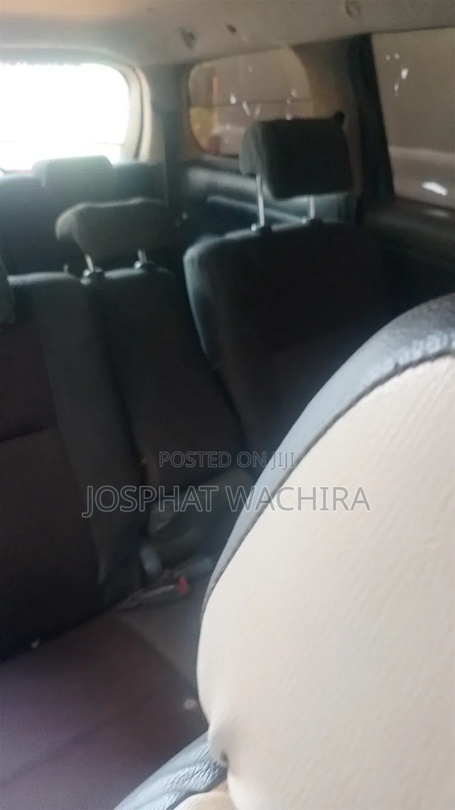 Toyota Wish 2006 Gray