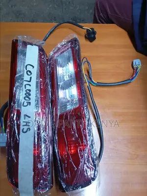 Suzuki Alto New Model Taillights