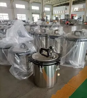 Conpact 18L Autoclave/Steam Sterilizer 18L