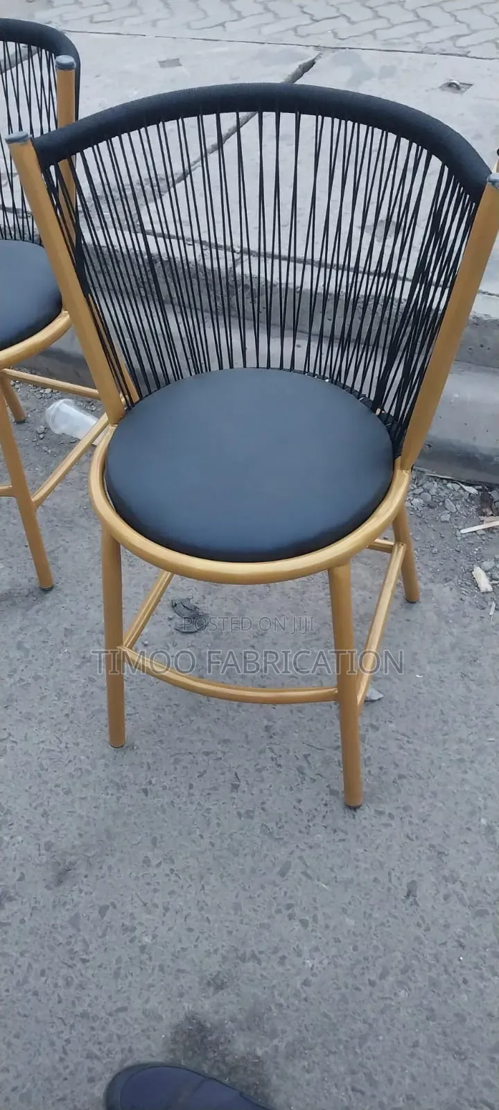 Restaurant, Low Chair