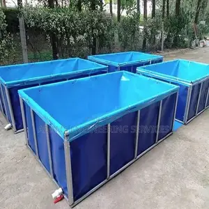 Geomembrane Water Tank