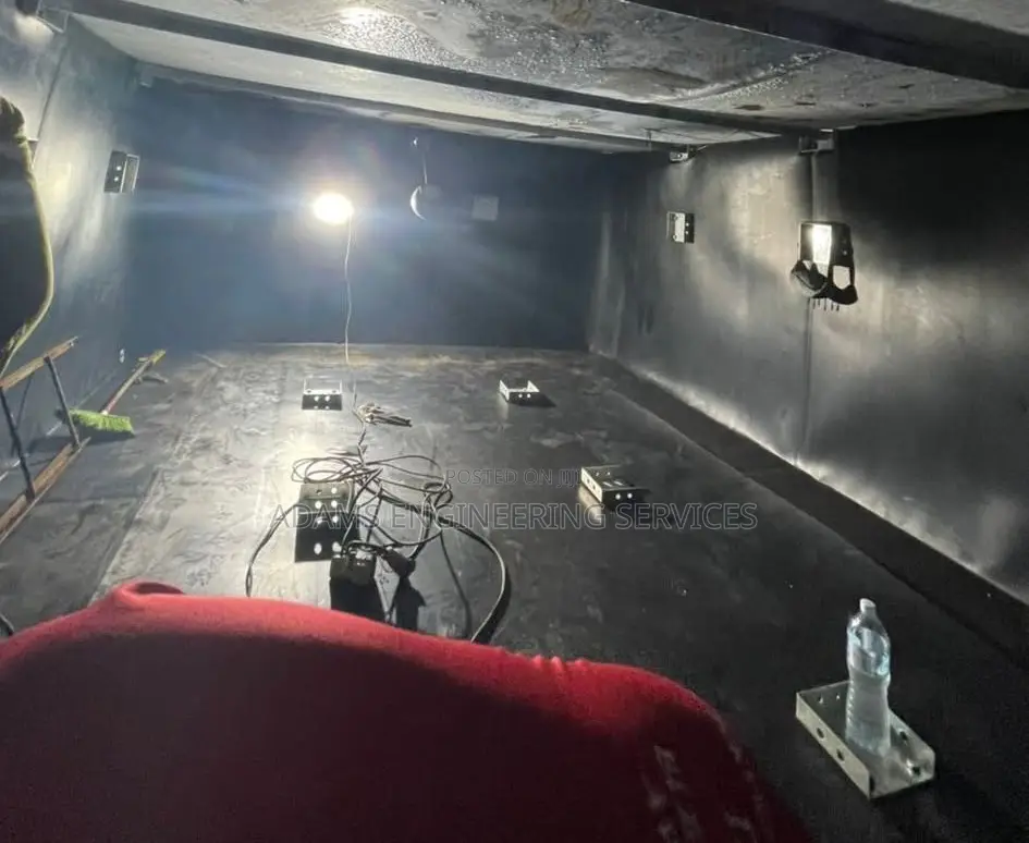 Geomembrane Water Tank
