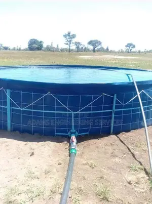 Geomembrane Water Tank