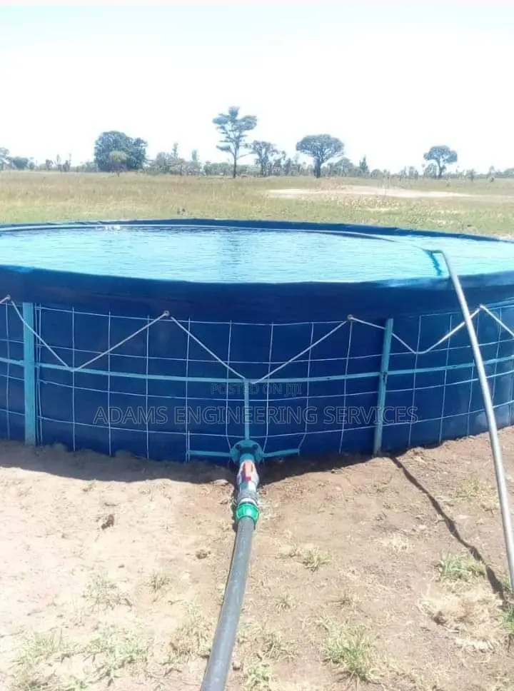 Geomembrane Water Tank
