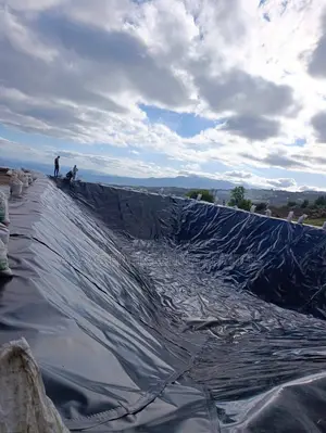 Geomembrane Water Tank