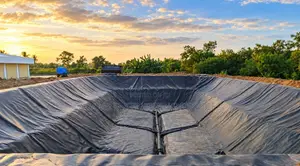 Geomembrane Water Tank