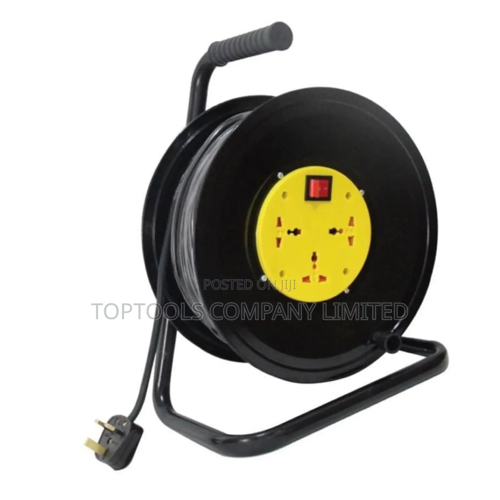 Powermate Extension Reel 50m 2.5mm